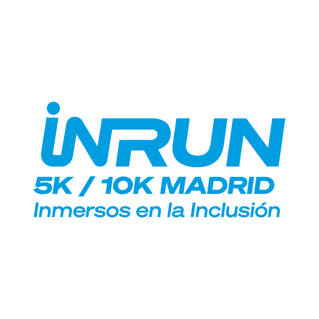 INRUN madrid logo