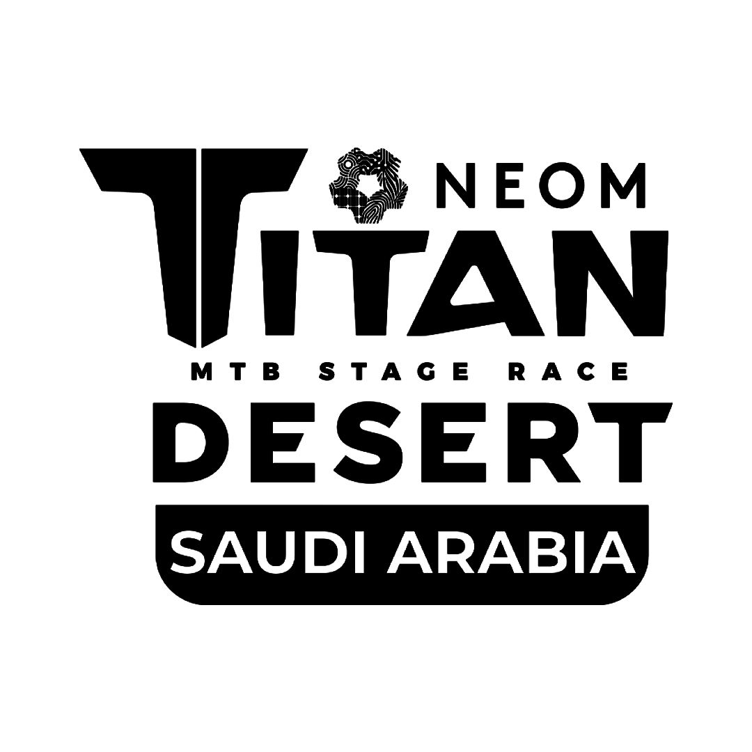 Neom titan desert saudi arabia logo