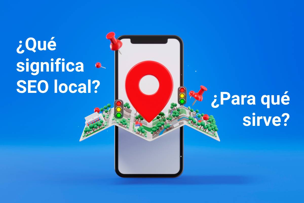 qué significa seo local