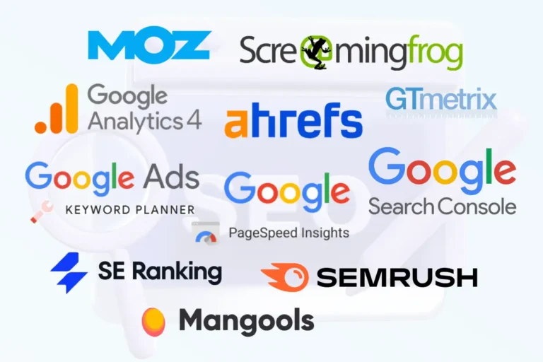 herramientas SEO gratuitas para tu sitio web