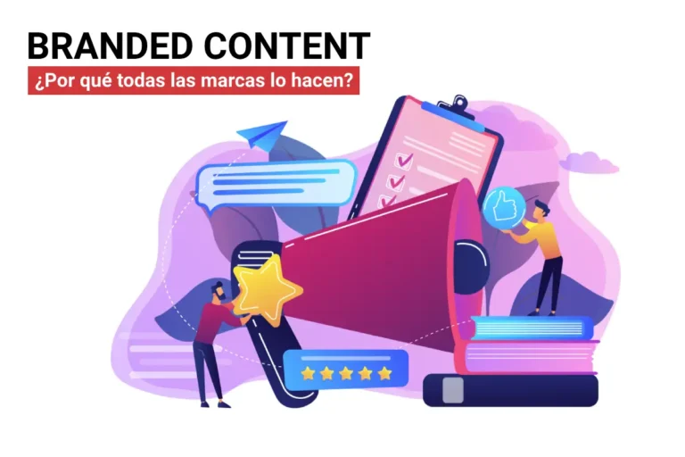 que es branded content tiro al marketing