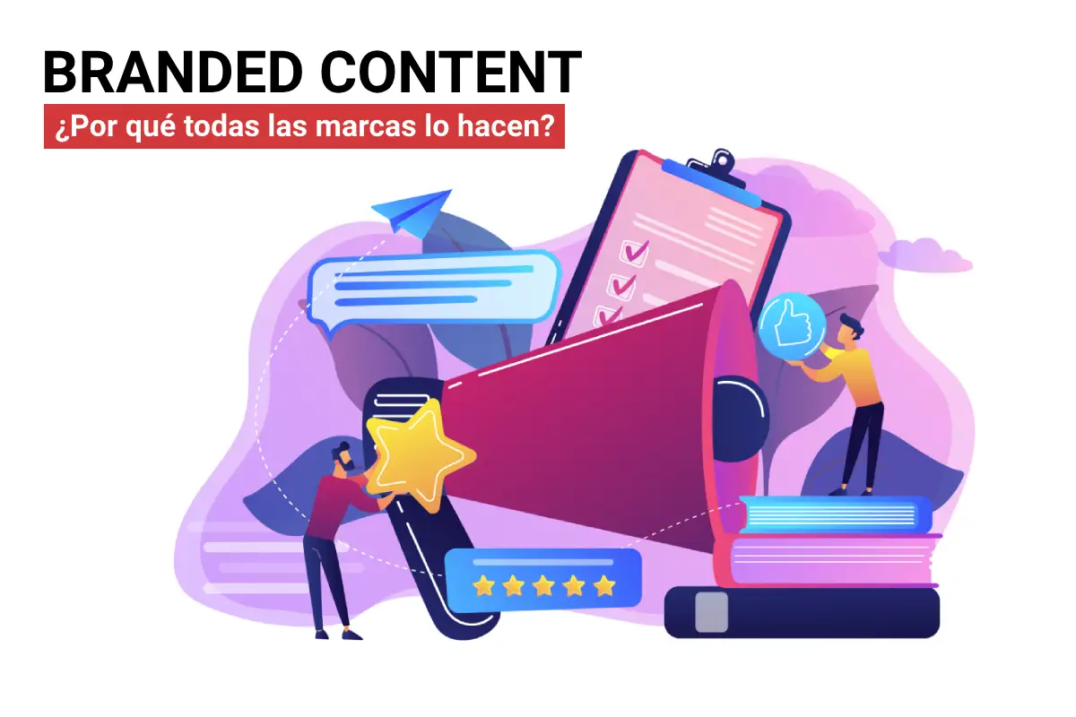 que es branded content tiro al marketing