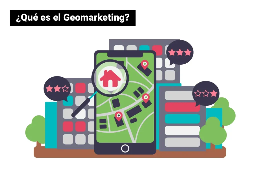 mapa de geomarketing