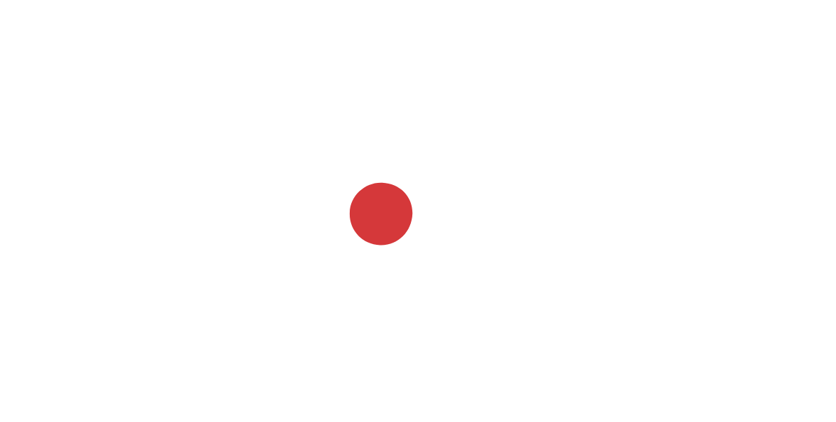 logo tiro al marketing blanco punto rojo